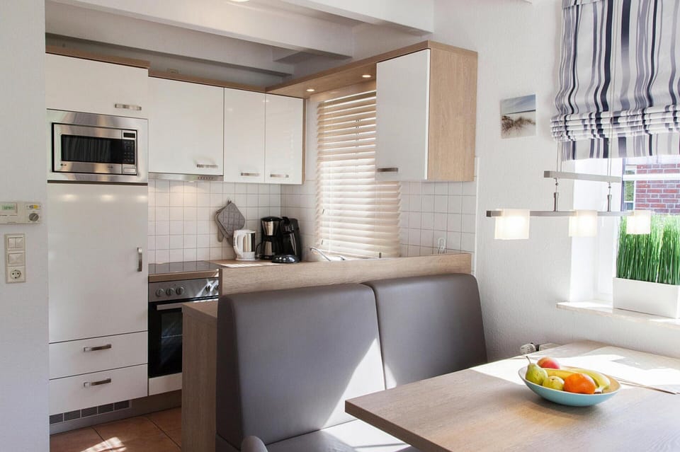 Apartment | Private kitchen | Highchair