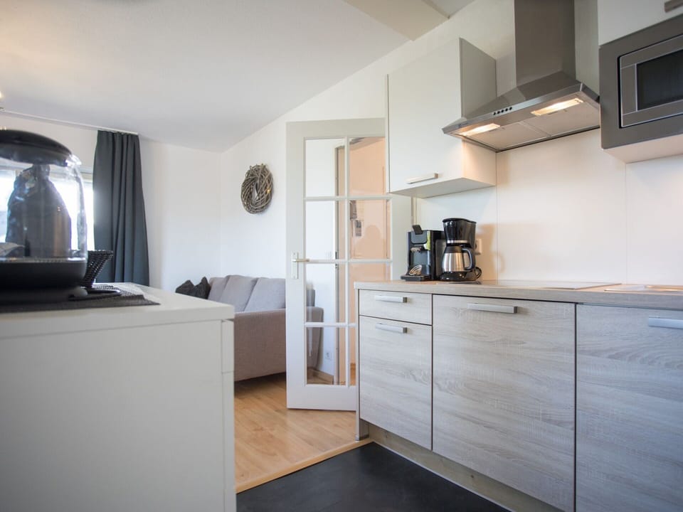 Apartment | Private kitchen | Highchair