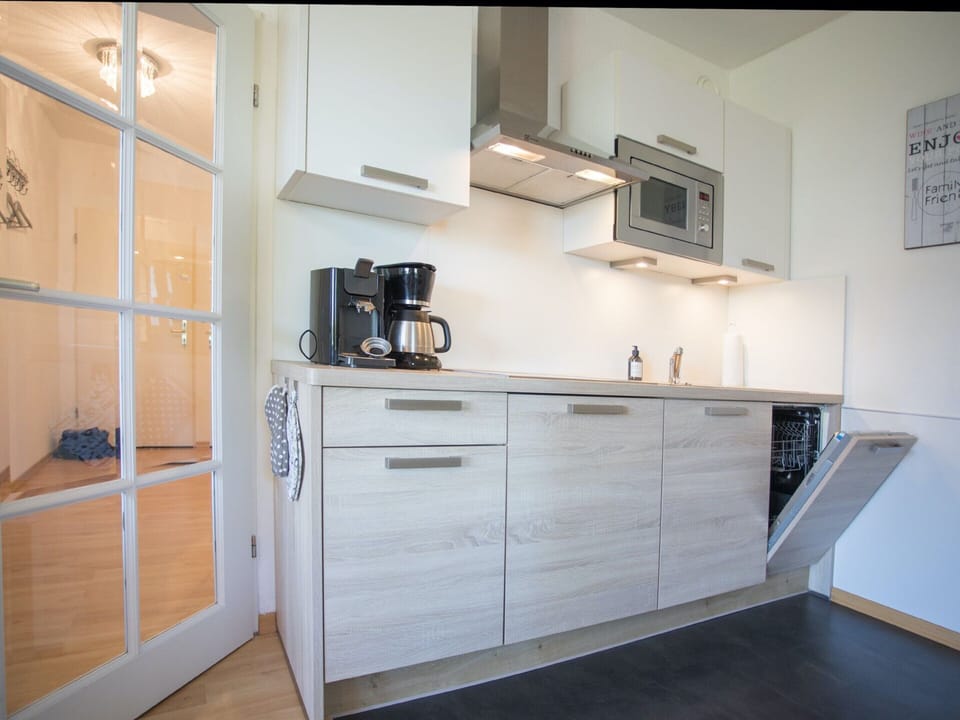 Apartment | Private kitchen | Highchair