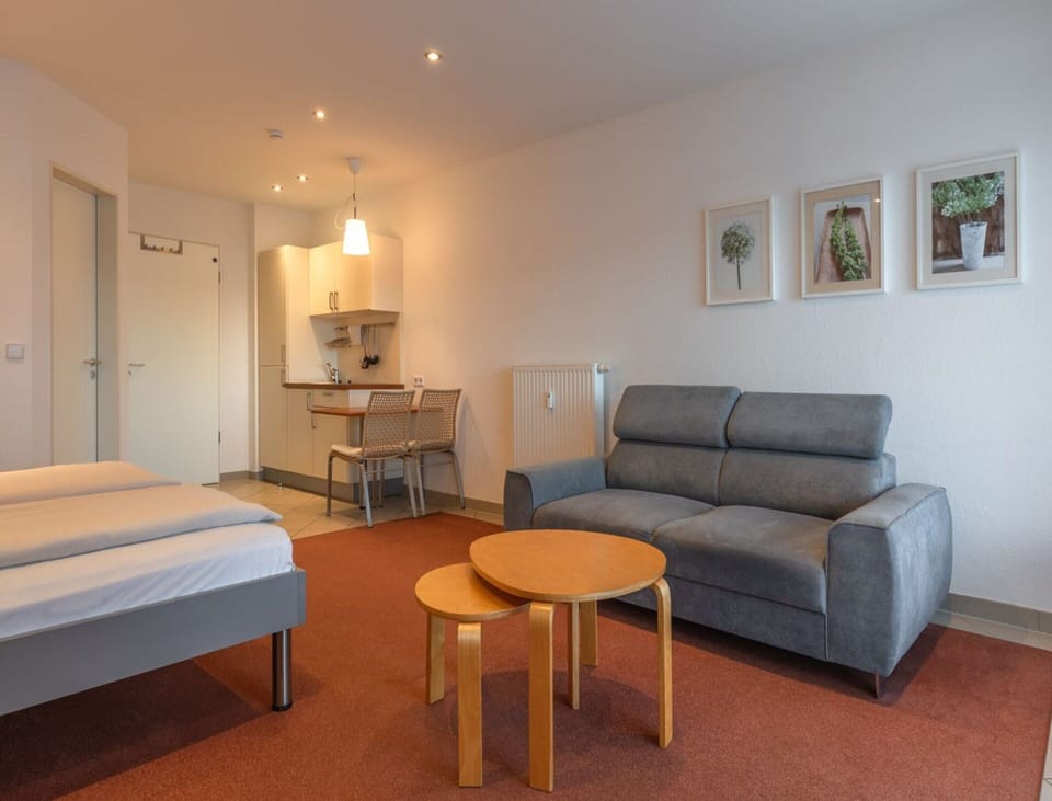 Apartment | Living room