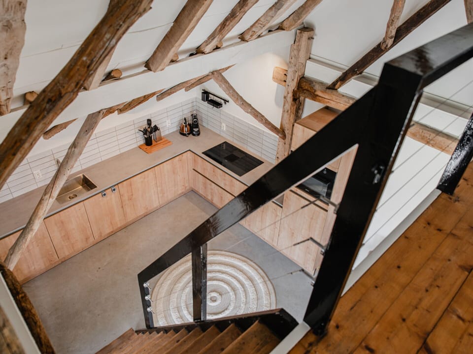 House | Private kitchen | Highchair