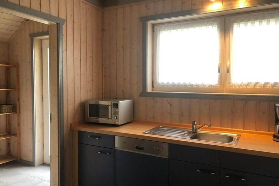 House | Private kitchen | Electric kettle, toaster, highchair