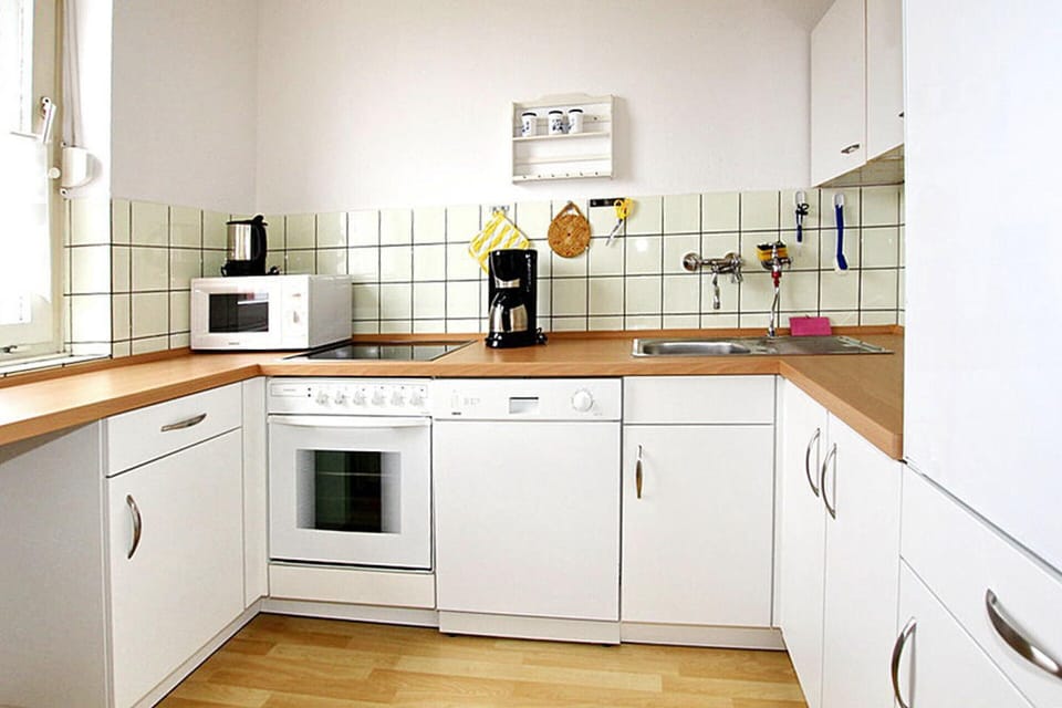 Bungalow | Private kitchen | Highchair