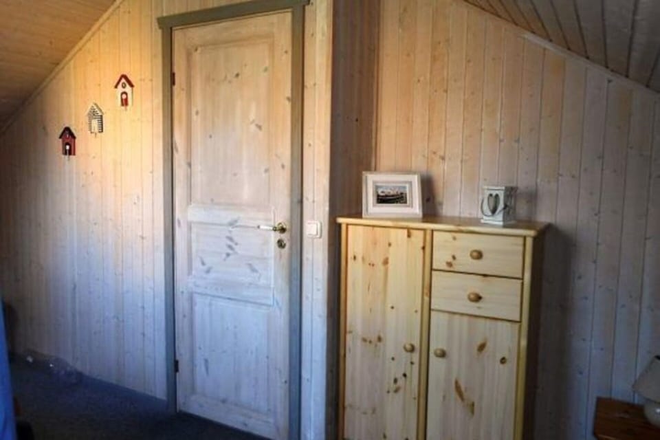 House | 3 bedrooms, individually furnished