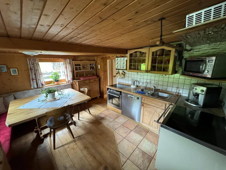 House | Private kitchen | Electric kettle
