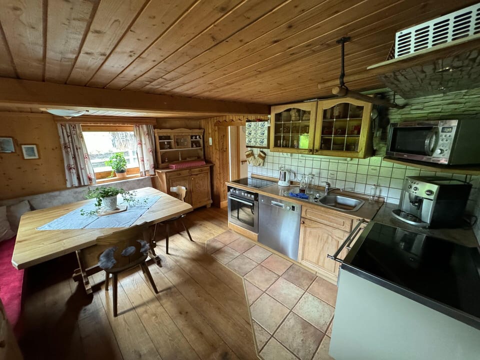 House | Private kitchen | Electric kettle