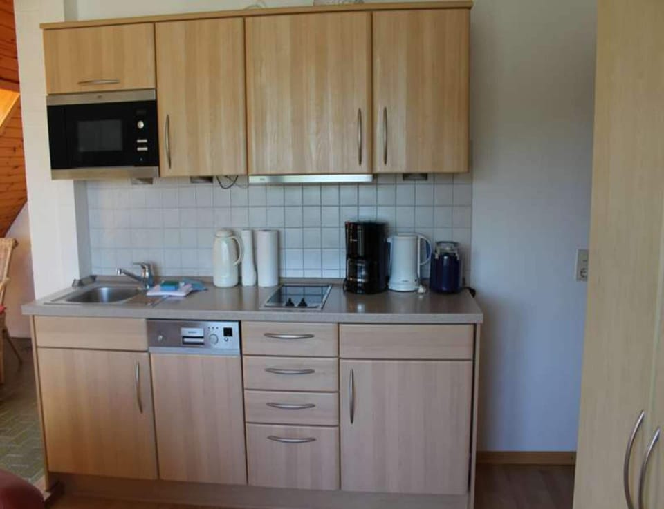 Apartment | Private kitchen | Highchair
