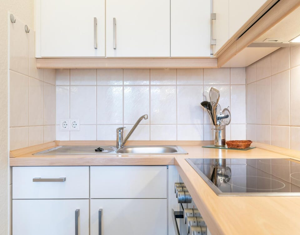 Apartment | Private kitchen | Highchair