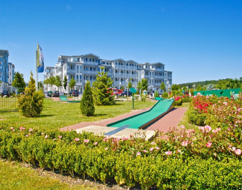 Apartment | Garden
