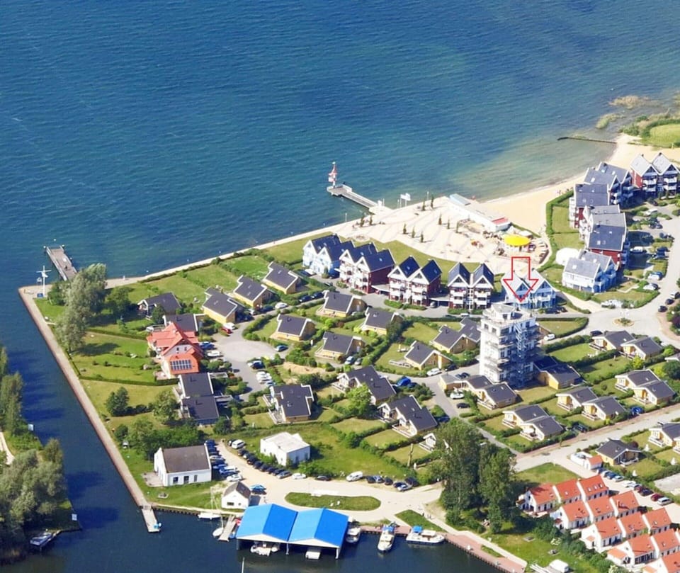Apartment | Aerial view
