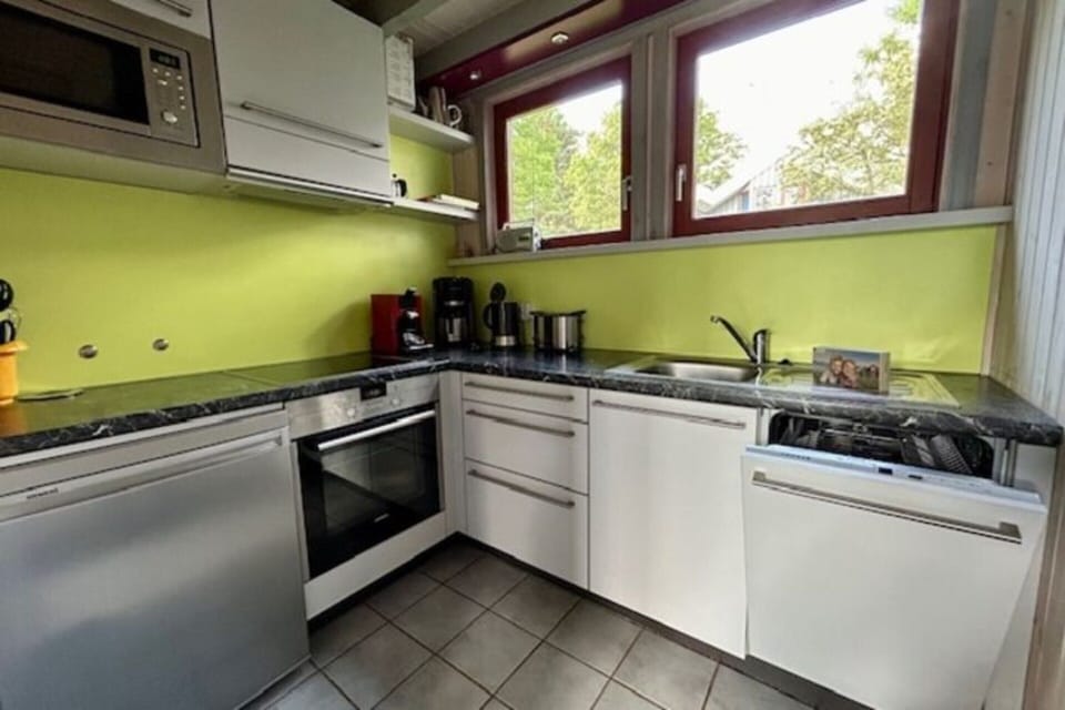 House | Private kitchen | Highchair