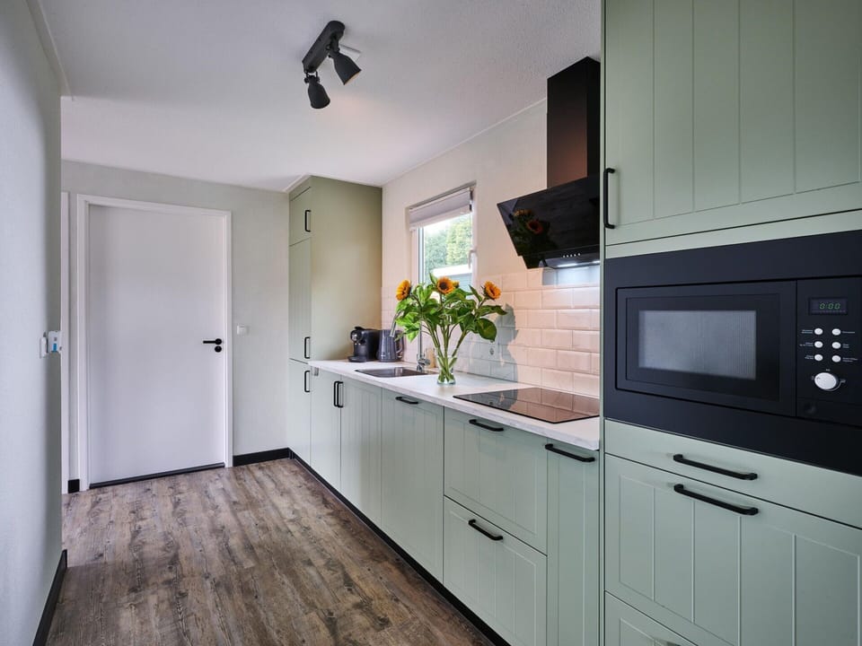 House | Private kitchen | Electric kettle