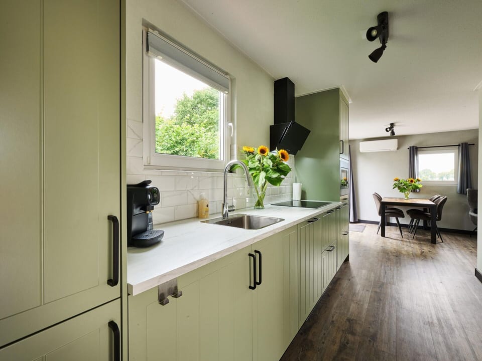 House | Private kitchen | Electric kettle