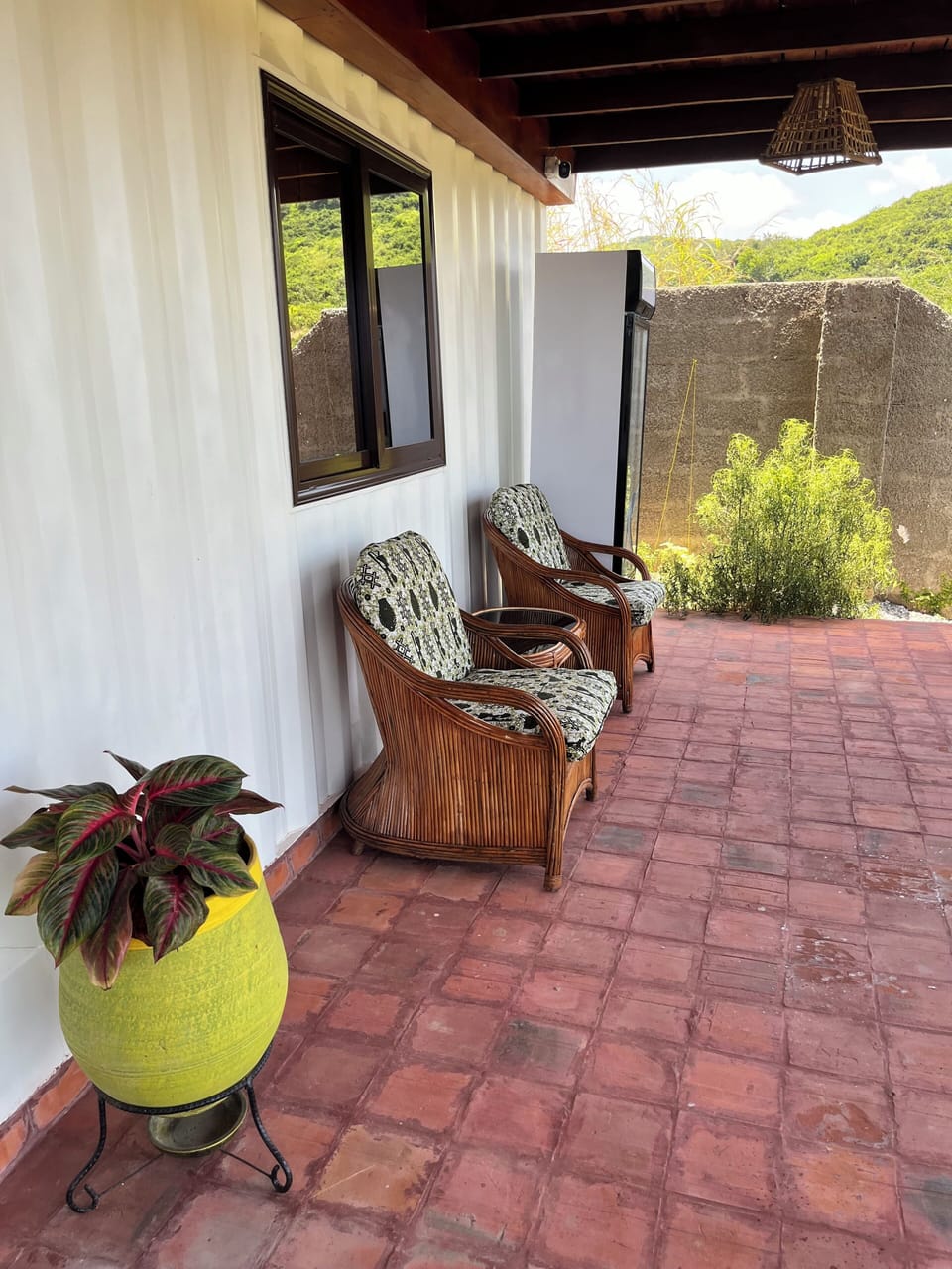 Room, Ocean View | Terrace/patio