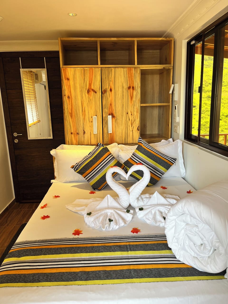 Single Room, Beach View | Desk, laptop workspace, WiFi (free)