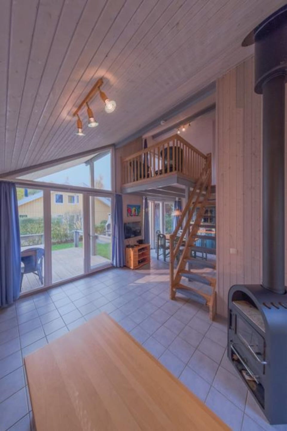 House | Living room