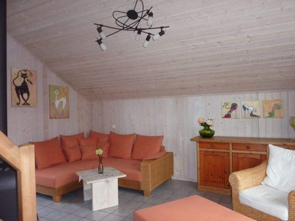House | Living room