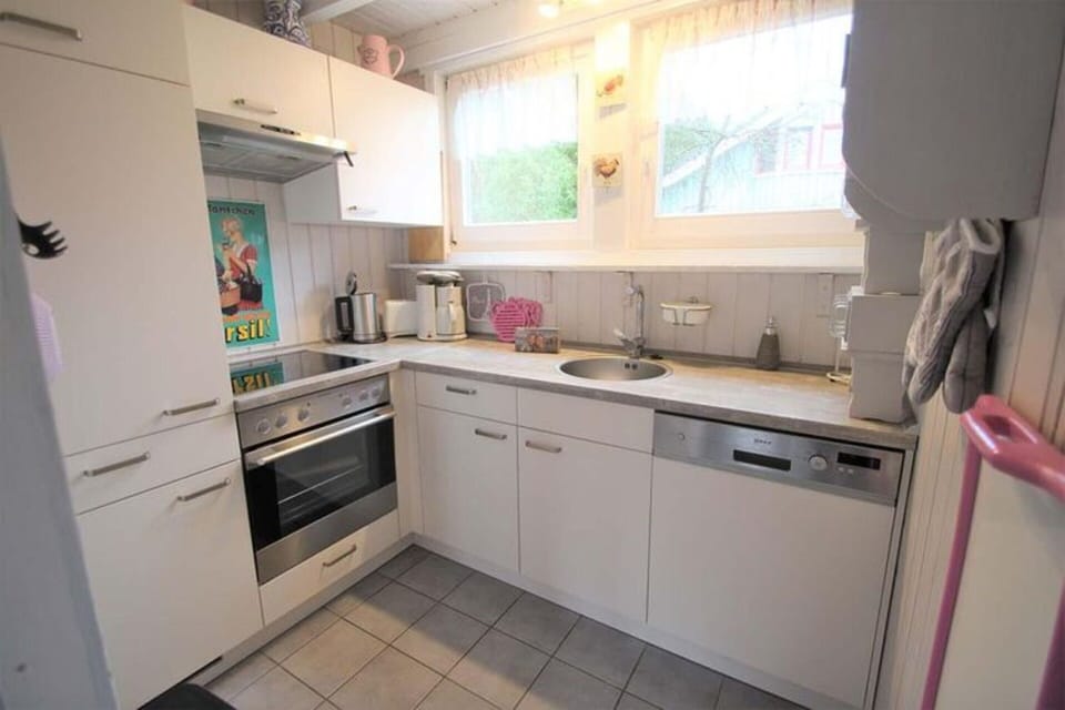 House | Private kitchen | Highchair