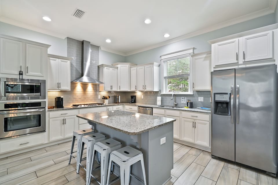 Chef's Kitchen
