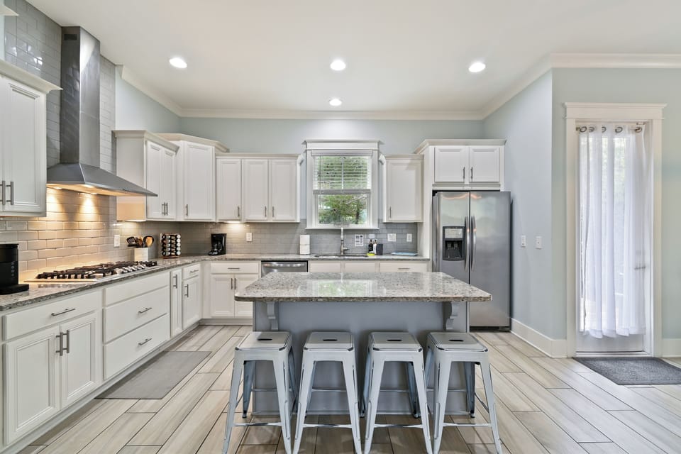Chef's Kitchen