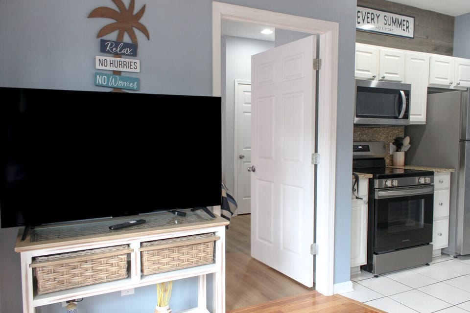 Living Area TV