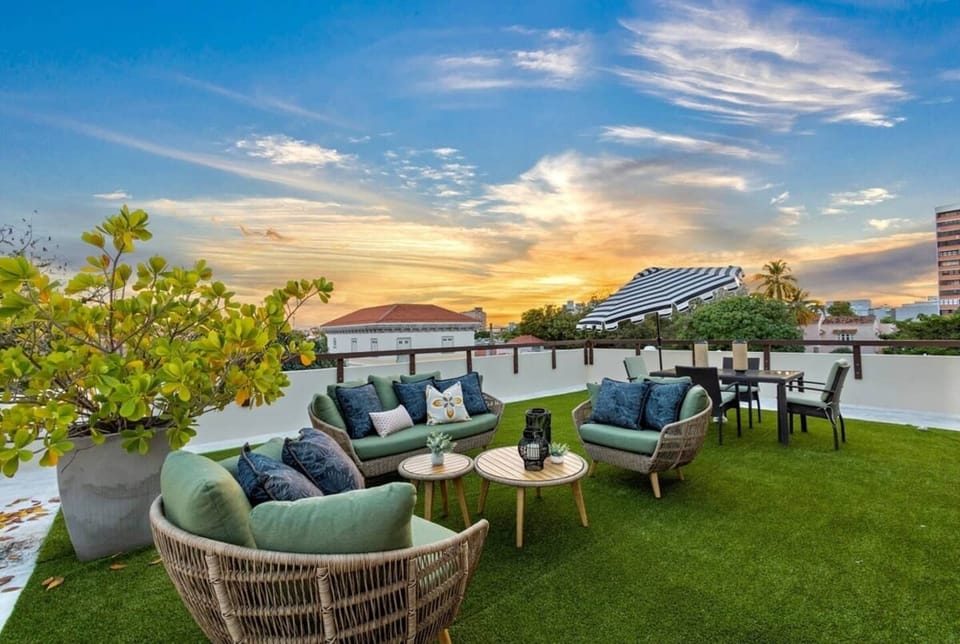 Private Rooftop