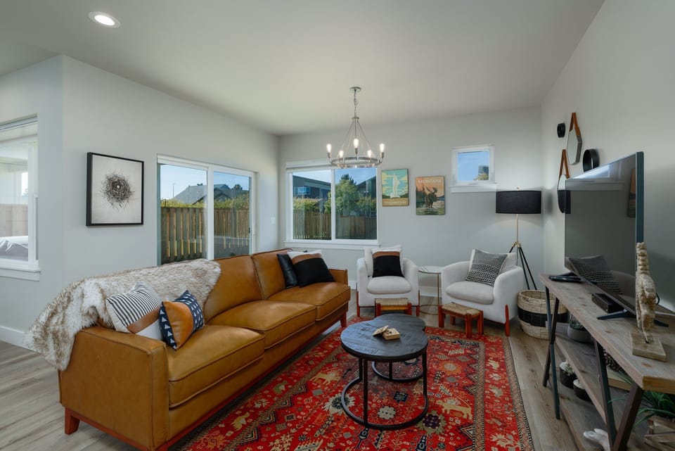 Cozy Up and Watch a Movie | Main Level