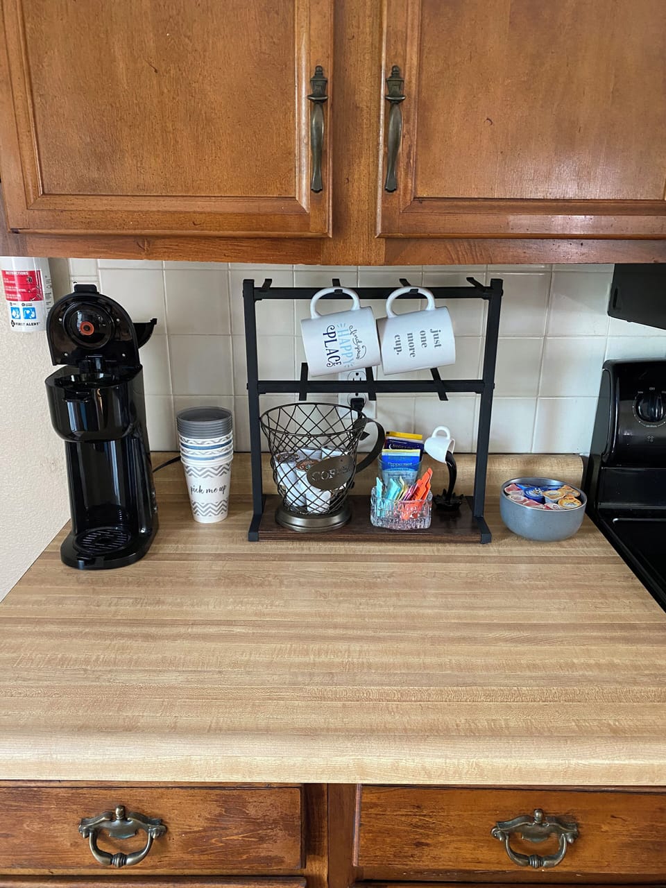 COFFEE/TEA BAR