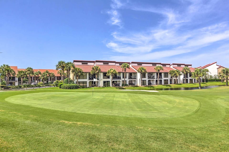 Edgewater Golf Course On-Site