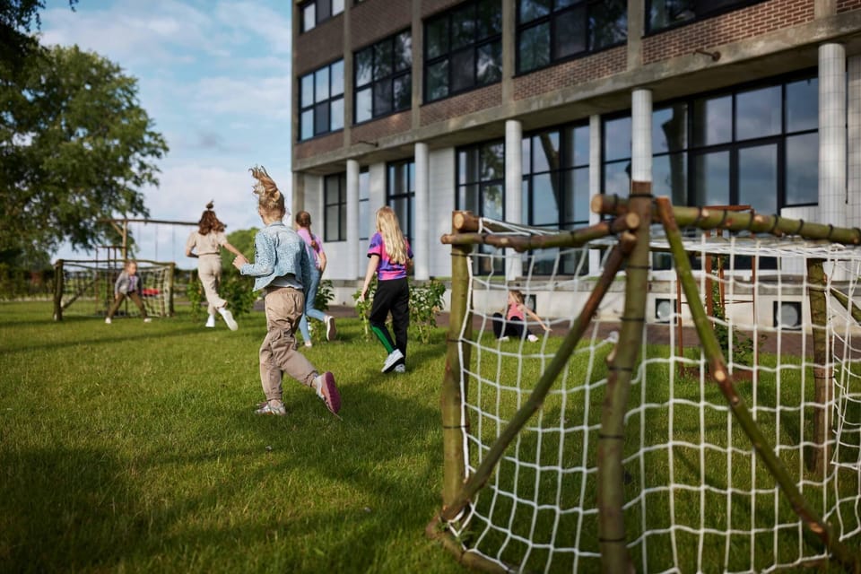 Children's area