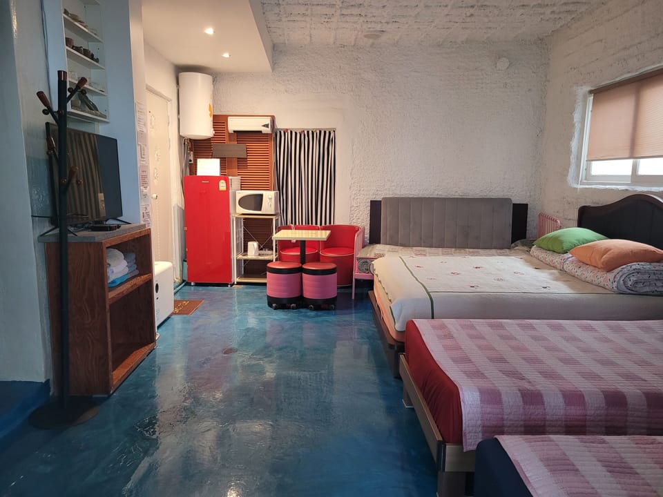 Classic Studio Suite | 4 bedrooms, soundproofing, free WiFi