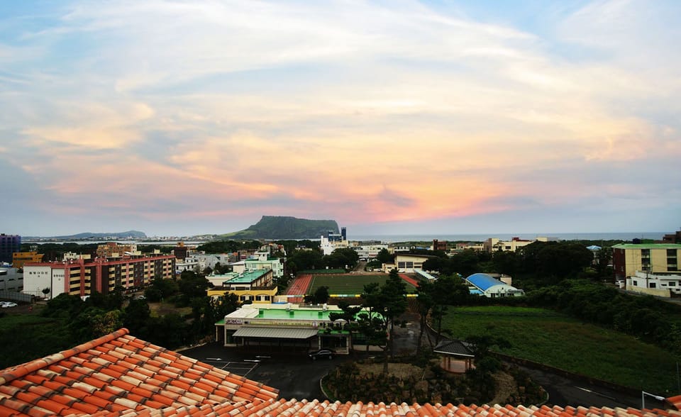 Deluxe Twin Room | View from room
