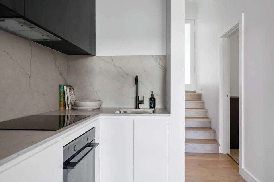 Whip Up Culinary Delights in Our Chic Kitchen Oasis