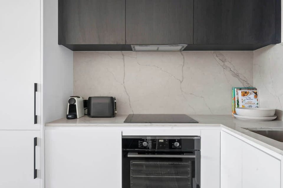 Whip Up Culinary Delights in Our Chic Kitchen Oasis