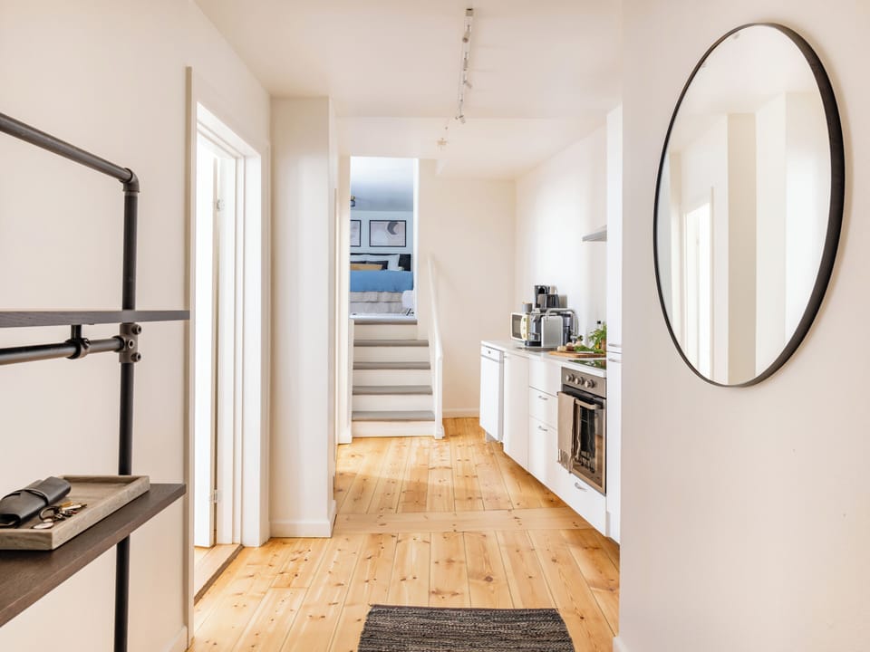 Apartment, 3 Bedrooms | Interior