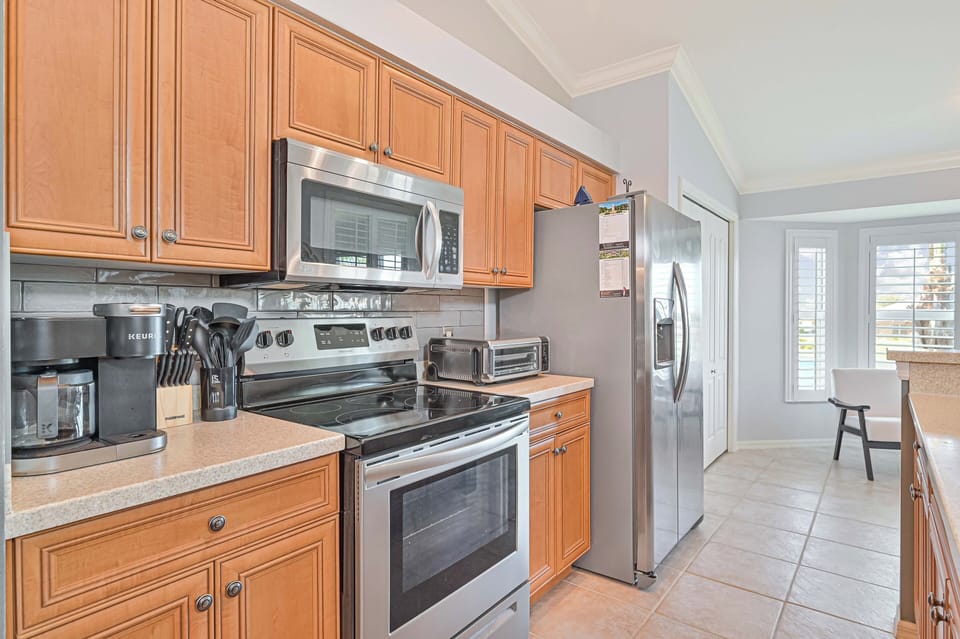BT825 - Fully equipped kitchen