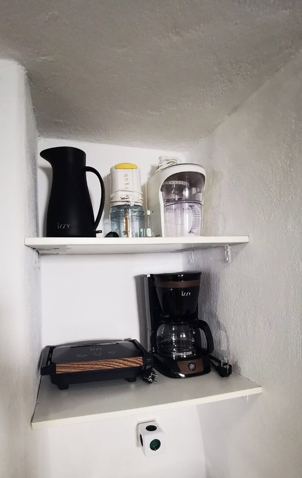 Electric kettle