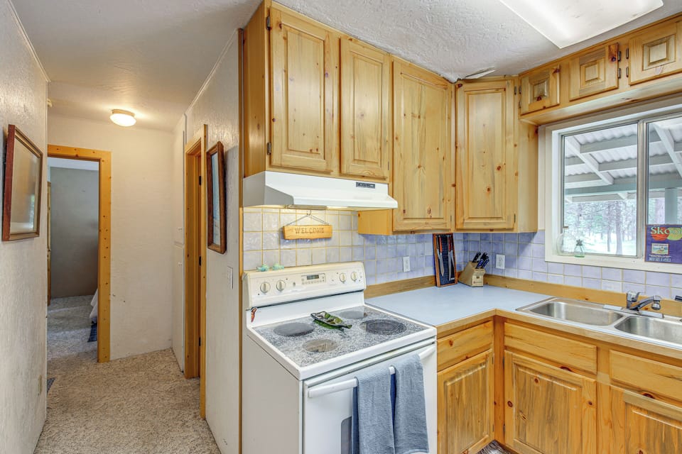House (2 Bedrooms) | Interior