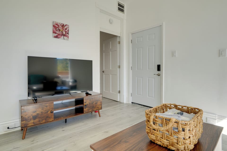 Apartment (1 Bedroom) | Interior