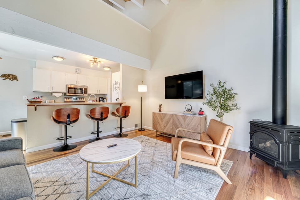 Apartment (2 Bedrooms) | Interior