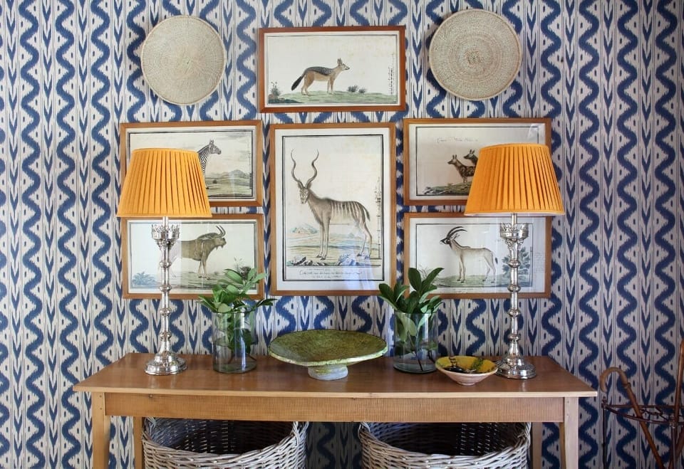 Interior detail