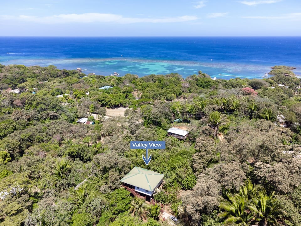 House, 2 Bedrooms | Aerial view