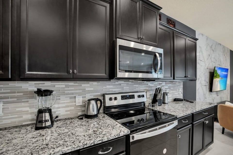 Villa, Multiple Bedrooms | Private kitchen