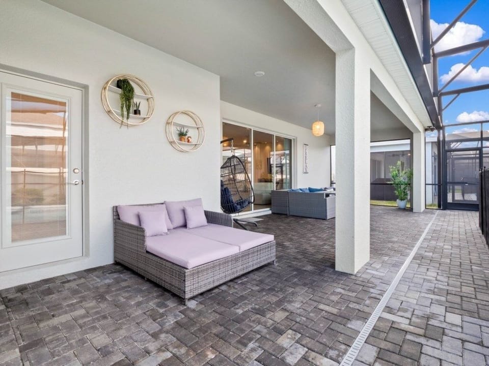 Villa, Multiple Bedrooms | Terrace/patio