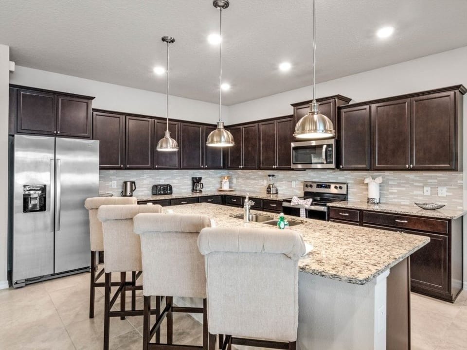 Villa, Multiple Bedrooms | Private kitchen