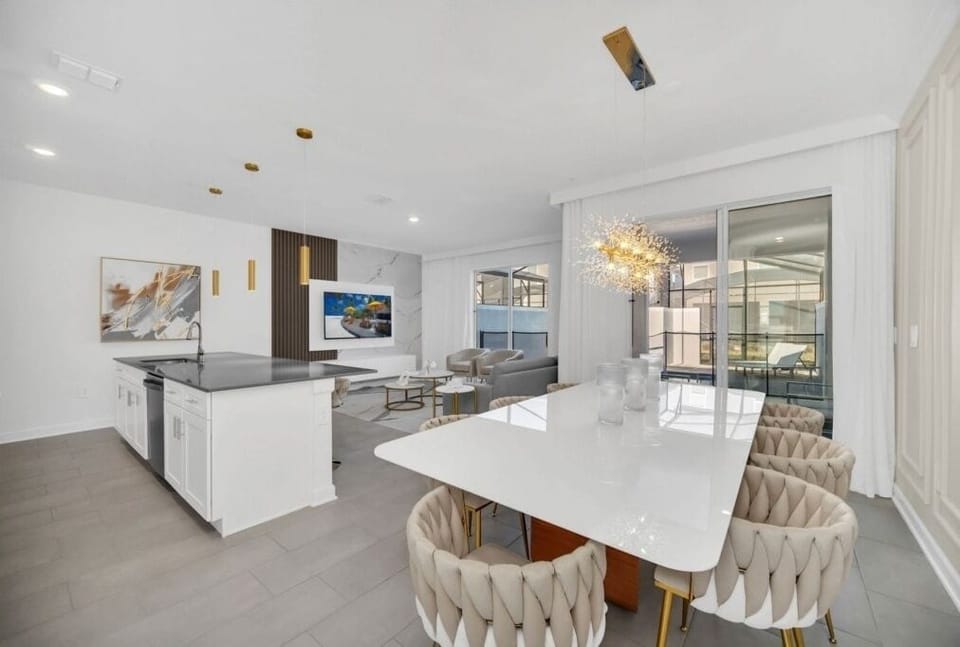 Townhome, 4 Bedrooms | Interior