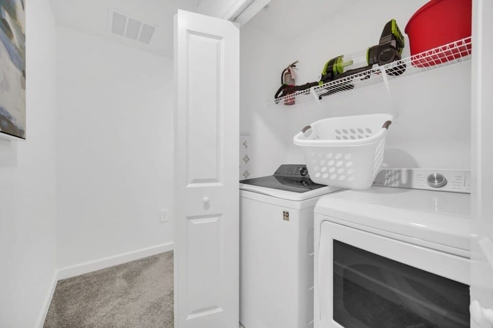 Townhome, 4 Bedrooms | Laundry