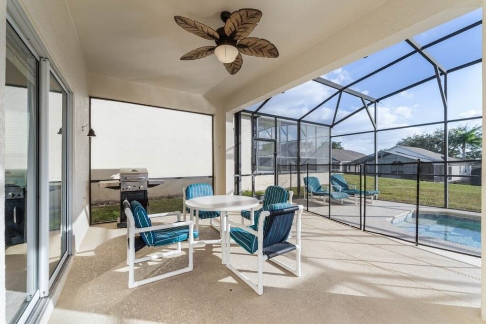 House, 4 Bedrooms | Outdoor dining