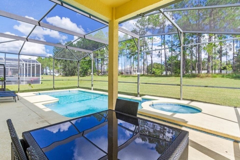 Villa, 6 Bedrooms | Pool | A heated pool