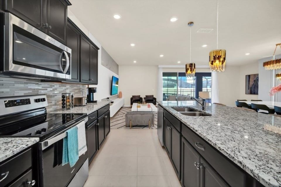 Villa, Multiple Bedrooms | Private kitchen | Dishwasher